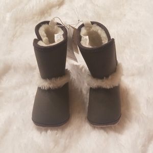 old navy baby boots